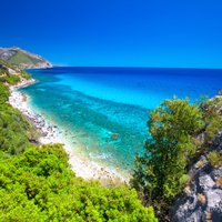 Итальянские пляжи вводят лимиты на посетителей