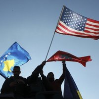ASV pastiprina spiedienu uz Kosovu muitas tarifu lietā, ziņo mediji