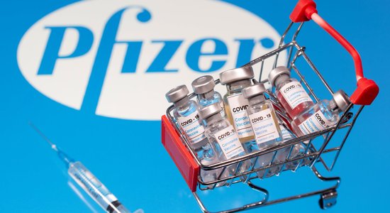 Литва передала Латвии 201 240 вакцин Pfizer/BioNTech