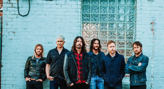 Praktiska informācija 'Foo Fighters' koncerta apmeklētājiem Lucavsalā