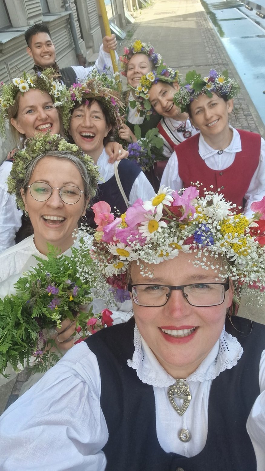 Berlīnē dzīvojoša latviešu māksliniece un kultūras vēstnese – Ieva Kunga