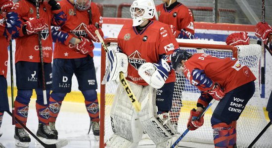 'Dinamo', 'Mogo'/LSPA un 'Zemgale'/LLU svin uzvaras OHL spēlēs