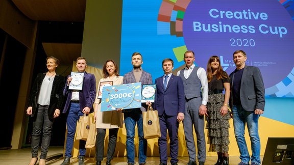 Creative Business Cup 2020 - 73