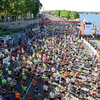 Jau pirmajās pieteikuma stundās Lattelecom Rīgas maratonam reģistrējas 15 valstu pārstāvji