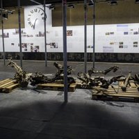 Oslo slaktiņa gadadienā izrāda Breivika saspridzināto auto