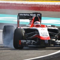 'Marussia' komanda iekļauta nākamās sezonas F-1 dalībnieku vidū