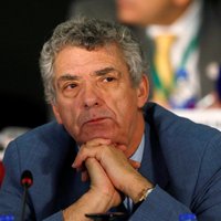 Spānijas Futbola federācijas galva Viljars kandidēs uz UEFA prezidenta amatu