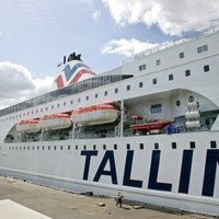Tallink вернет второй паром на маршрут Рига-Стокгольм