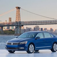'Volkswagen' ASV rūpnīcā aptur 'Passat' dīzeļdzinēju modeļu ražošanu