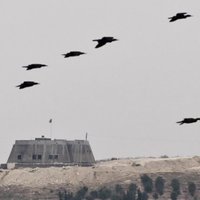 Turcija otro dienu pēc kārtas apšauda 'Daesh' pozīcijas Sīrijā