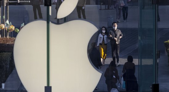 'Apple' Čīlē piekritis samaksāt 3,4 miljonus dolāru par 'iPhone' darbības palēnināšanu