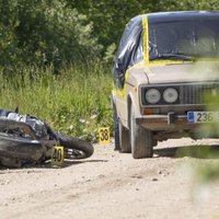 Divu cilvēku slepkava Igaunijā motociklistu nogalinājis ar kontrolšāvieniem galvā