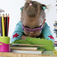 Исследование: латвийские школьники отстают по навыкам чтения