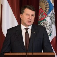 Вейонис не будет повторно баллотироваться на пост президента Латвии