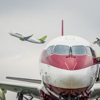 Авиакомпания airBaltic отменяет все полеты из Риги в Минск