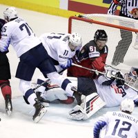 ASV izlasē 19 NHL hokejisti; papildinājumi Norvēģijas un Vācijas treniņnometnēs