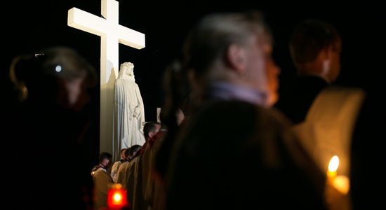 Aglonā sākas Jaunavas Marijas debesīs uzņemšanas svētki; tos pavadīs strikti ierobežojumi