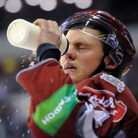 Rīgas 'Dinamo' pārtrauc līgumattiecības ar Jēkabu Rēdlihu