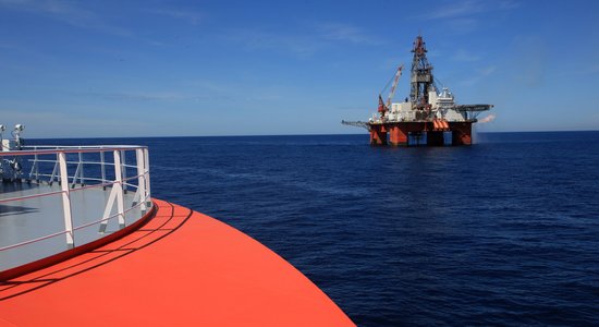 Ищущие нефть в Балтийском море компании настроены оптимистично