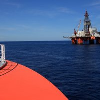 Balin Energy приступило к разведке нефти возле берегов Латвии