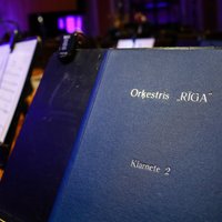 'Covid-19': Orķestris 'Rīga' informē par turpmākās koncertdarbības norisi