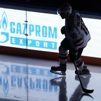 KHL uz nedēļu aptur regulāro čempionātu