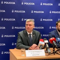 Par tiesu izpildītāja nolaupīšanas plānošanu aizturēts viens Latvijas pilsonis