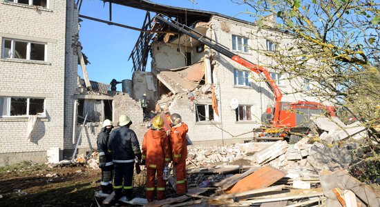 Количество жертв трагедии в Малпилсе возросло до шести