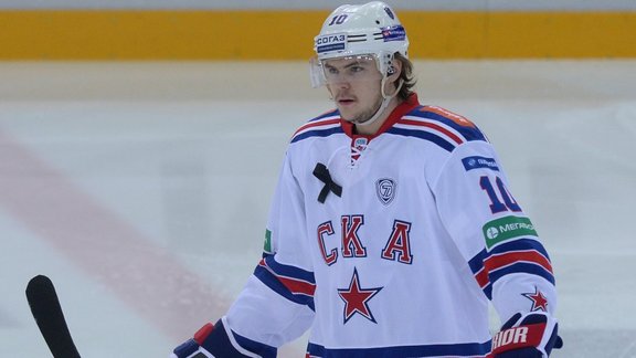 Viktor Tikhonov SKA