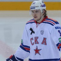 Виктор Тихонов вернулся домой после провального сезона в НХЛ