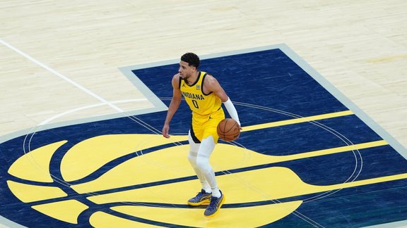 NBA kluba "Pacers" aizsargam Halibērtonam plīsusi Ahilleja cīpsla