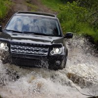 Компания Land Rover отказывается от имени Freelander