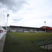 Indriksons: Pasaules kausa kvalifikācijas spēle ar Portugāli notiks 'Skonto' stadionā