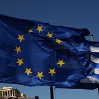 Grieķijas un eirozonas finanšu ministru tikšanās beigusies bez rezultātiem