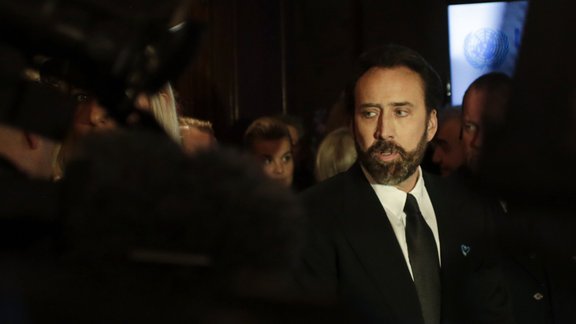 Nicolas Cage