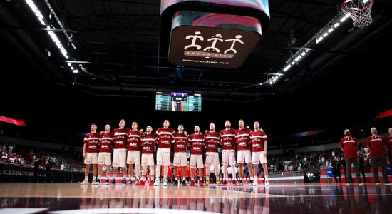 Aktuālais basketbolā: Covid-19 un treneri, Latvijas izlases sastāva skice