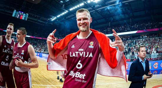 Владимир Гомельский: Латвия будет бороться за второе место в группе