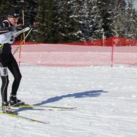 Orientieristam Andrim Kivleniekam 19.vieta pasaules ziemas čempionāta vidējā distancē ar masu startu