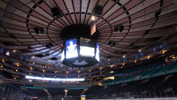 nhl arena