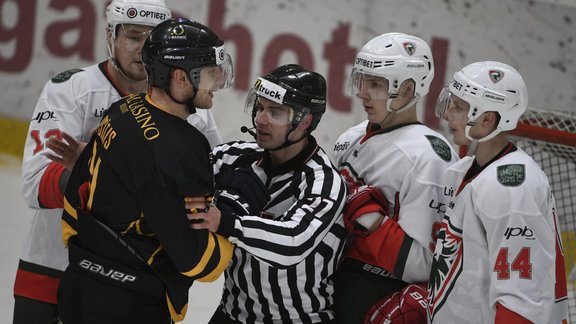 Hokejs, OHL spēle: Olimp/Venta2002 - Liepāja - 14