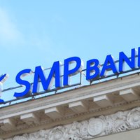 Vairāk nekā puse 'SMP Bank' akciju tagad pieder bankas valdes locekļiem un vadības pārstāvjiem