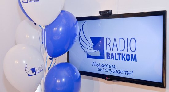 NEPLP оштрафовал радио Baltkom за скрытую предвыборную агитацию