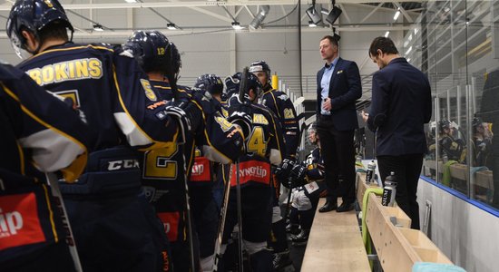 'Kurbads' izvirzās vadībā OHL pusfināla sērijā pret 'Liepāja/Optibet'