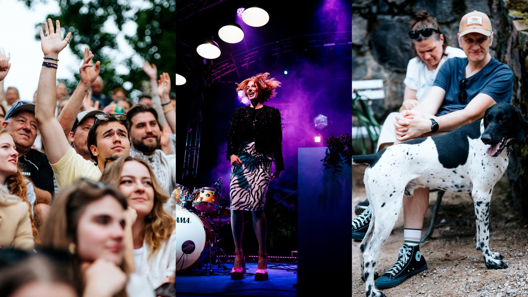 Latvia's 'Lampa' Festival Features Over 200 Events, Including Politicians' Roast