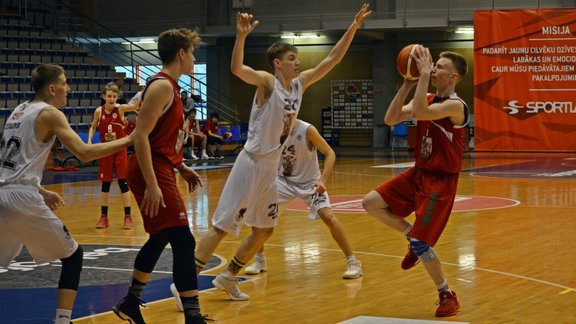 Latvijas Jaunatnes basketbola līga