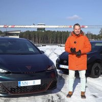 Video: 'Cupra Born' pret 'Nissan Leaf' – jaunāks ne vienmēr nozīmē vajadzīgais pirkums