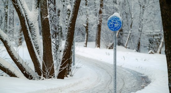 Noraida bažas par būvniecības jaudu nepietiekamību veloceliņu izbūvei Rīgā un Pierīgā