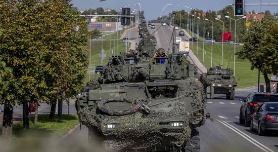 МИД Латвии: Любая агрессия против страны НАТО со стороны России будет стоить ей очень дорого