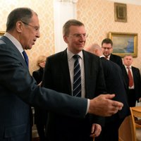 В Москве Ринкевич обсудит с Лавровым отношения Латвии и России