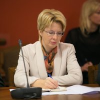 Mūrniece aicina ES parlamentus ratificēt asociācijas līgumus ar Ukrainu, Gruziju un Moldovu